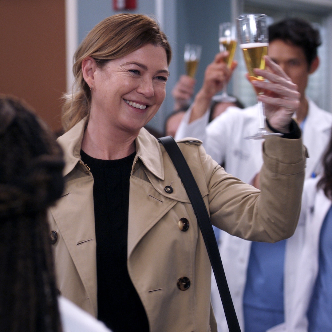 How Grey’s Anatomy Said Goodbye to Meredith Grey